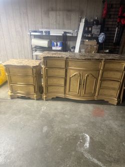 Dresser night stand