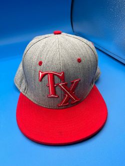 L&H Luxury headwear men’s fitted baseball cap XL