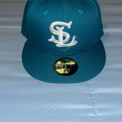 St Louis Throw Back Aqua . New , Size 7.1/2 $40 OBO 