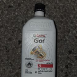 Castrol 2t Motorcycle Oil