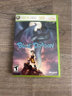 Blue Dragon Xbox 360