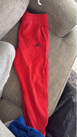 Nike tech pants L