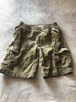 Xs Camo Shorts