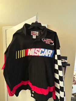 NASCAR Winston Cup Series Chase Authentics Jacket XL