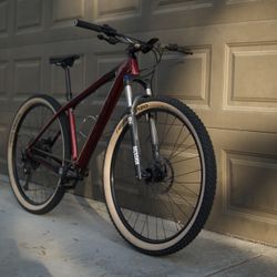 Felt Nine 6  XC Mountain Bike (upgraded)