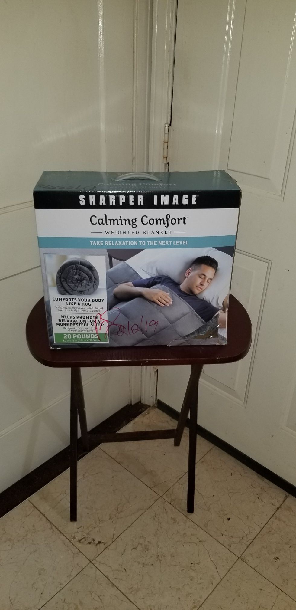 Weighted blanket