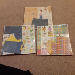 12x12 Scrapbook Additions 