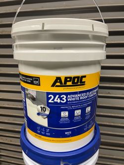 15 gal Waterprofing ROOF COATINGS