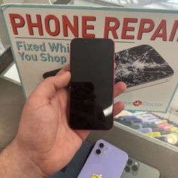 I phone 13 mini unlocked 128GB