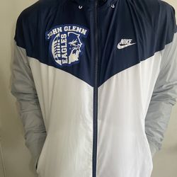 Football Windbreaker 