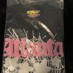 Sp5der Atlanta Shirt