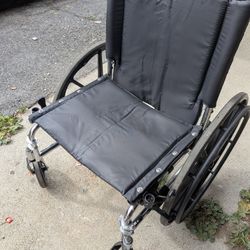 Wheelchair 