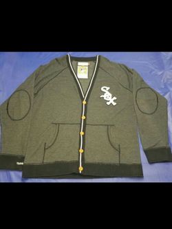 Mitchell and Ness cardigan