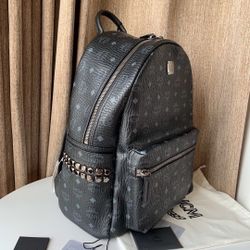 MCM Backpack Large Black