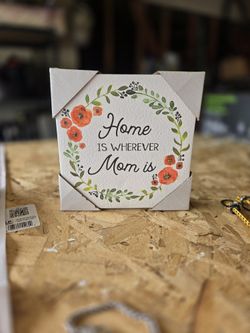 Mothers Day Sign