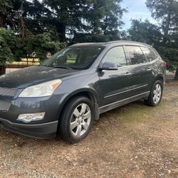 2011 Chevrolet Traverse