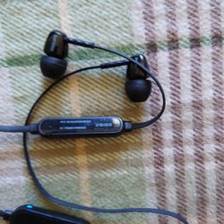 Philips SHB5850BK/27 Wireless Bluetooth Headphones, Black