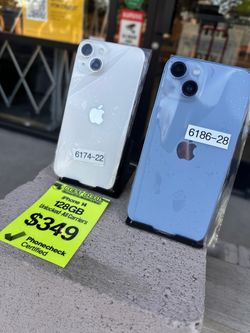 SPRING CLEANING MAC SALE!!! iPhone 14 Unlocked 128GB (Various Colors)