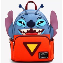 Stitch 626 Loungefly Backpack Disney