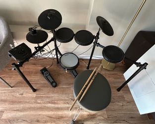 Simmons Electronic Drumset