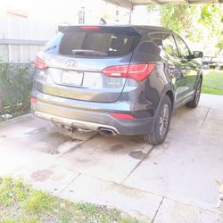 2013 Hyundai Santa Fe 2.4 New Motor 