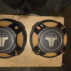 JL Subwoofers