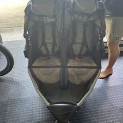 Double BOB Stroller 