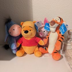 Disney Winner The Pooh Collection