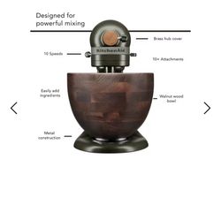 Kitchenaid Artisan Stand Mixer 