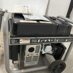 Generator , Briggs & Stratton