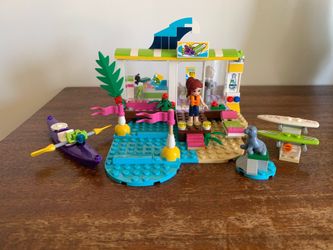 LEGO Friends: Heartlake Surf Shop (#41315)