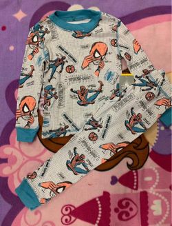 Spider-Man 2 pcs pijama set