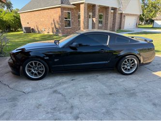 2006 Ford Mustang