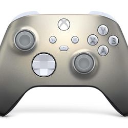 Microsoft Xbox Wireless Controller Lunar Shift