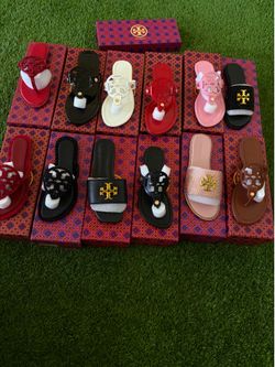 Tory sandals