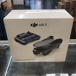 Dji Air 3 Drone Flymore Combo W/ RC 2