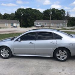 2014 Chevrolet Impala