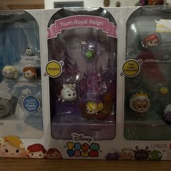 Tsum Tsum Royal Reign 