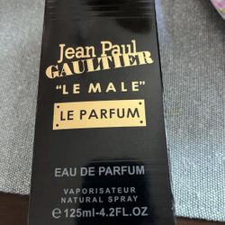 Jean Paul Gaultier “Le Male” Le Parfum 120ml 