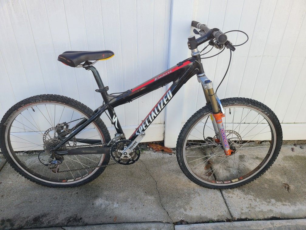 Specialized Enduro Pro Bike