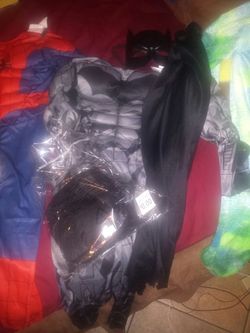 Batman costume