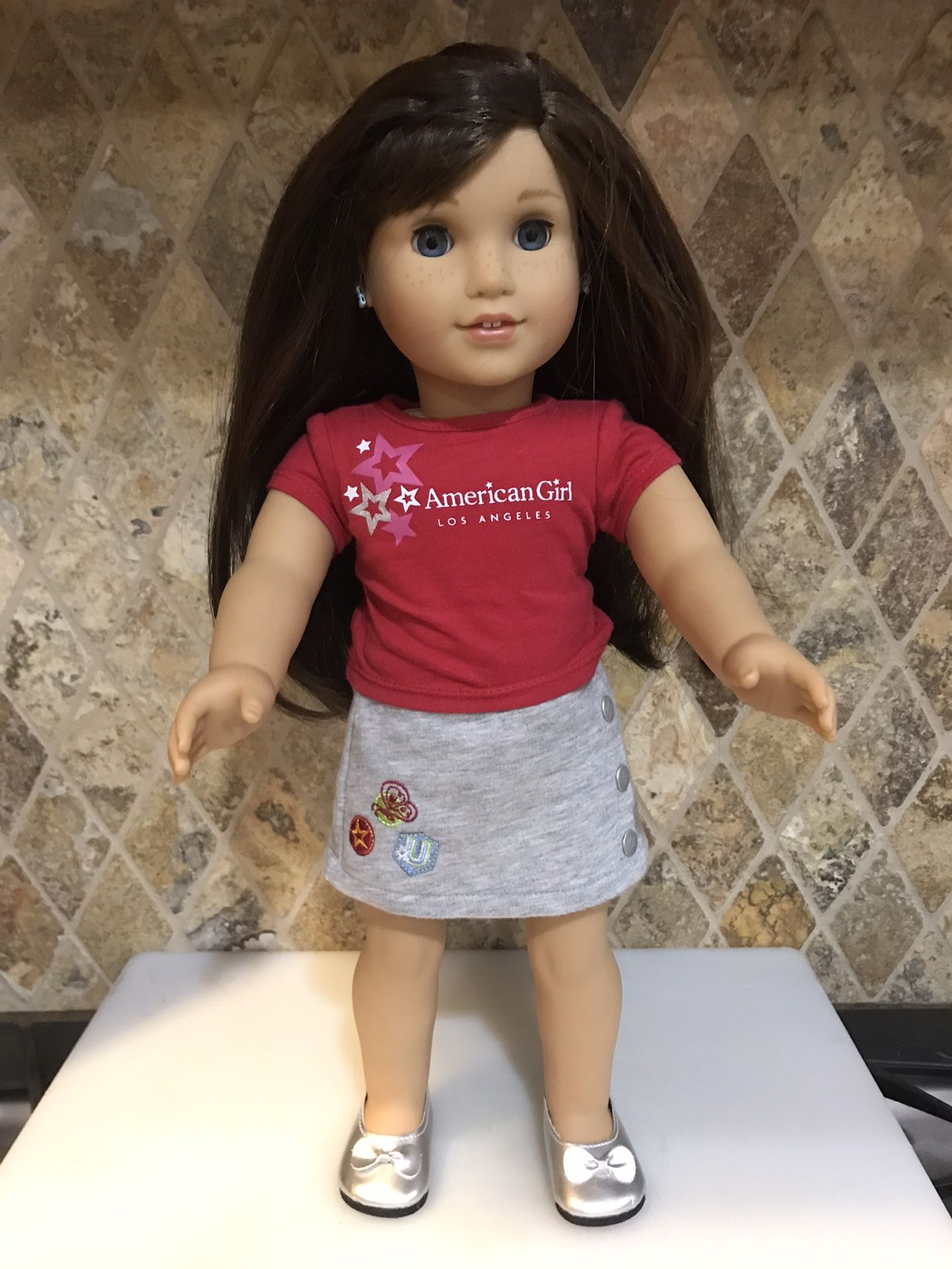 American Girl Grace Doll