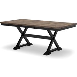 Dining Extendable Table 