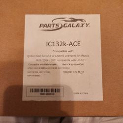 Mazda RX8 ignition Coils