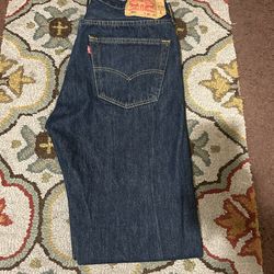 Levi’s 501