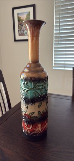 Decorative Accent Or Flower Vase
