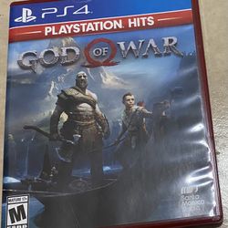 Game God Of War Hits - PS4