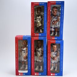 Legends Of The Court Sacramento Kings Webber Stojakovic Divac Christie Jackson