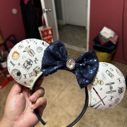 Star Wars Disney Ears