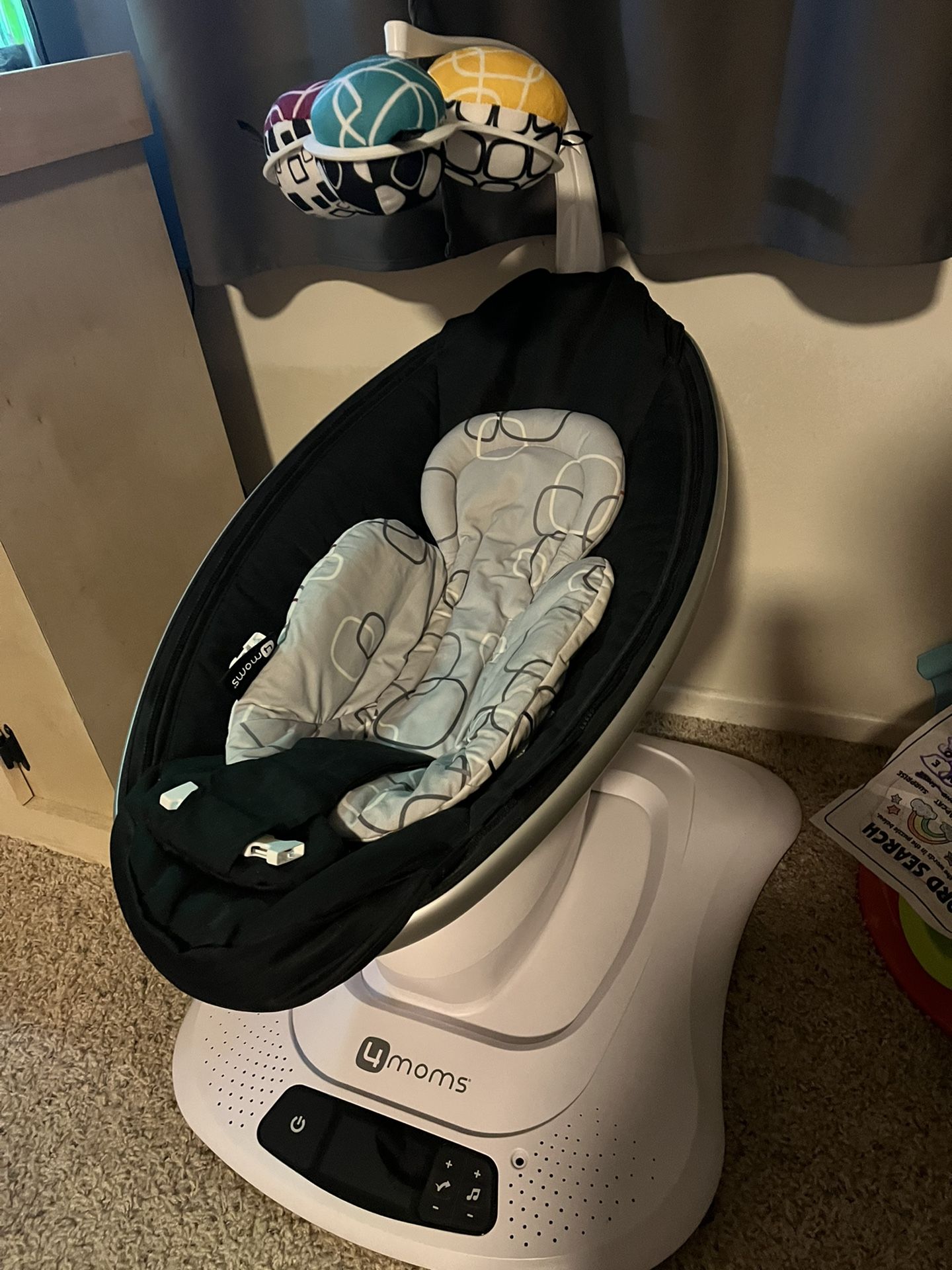 4moms mamaRoo Baby Swing